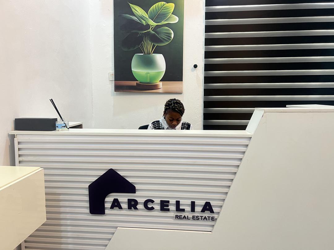Arcelia real estate about header image